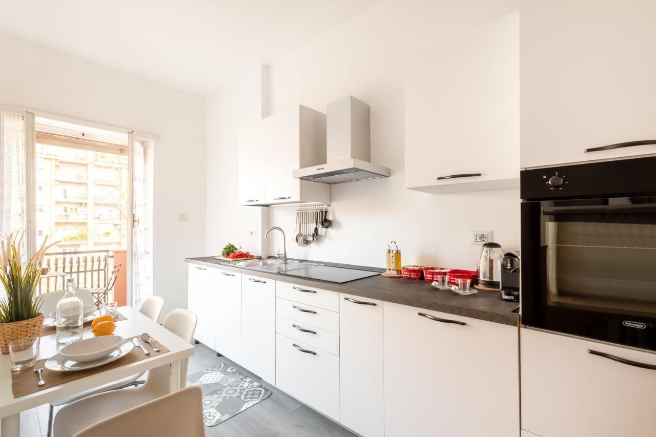 Loto Home Řím Exteriér fotografie